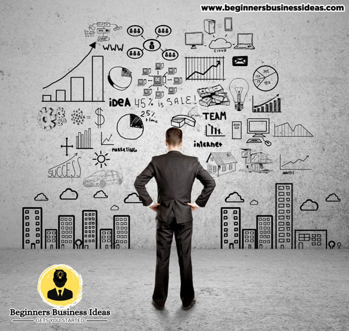 Starting Business as a Beginner